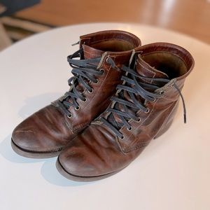 Chippewa Service boots